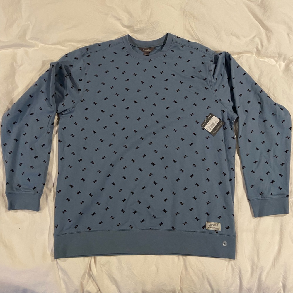 Eddie Bauer Sweatshirt, size Large